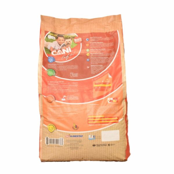 Alimento Para Perros Adultos De Razas Pequeñas CANIMENTOS 9 Kg - Imagen 3