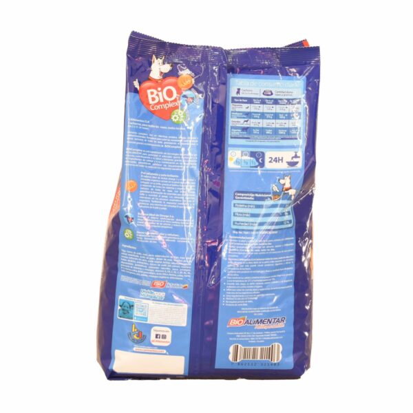 Alimento Para Perros Cachorros Todas Las Razas Prime CANIMENTOS 2.2 Kg - Imagen 3