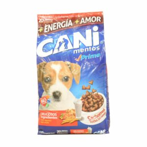 Alimento Para Perros Cachorros Todas Las Razas Prime CANIMENTOS 9 Kg