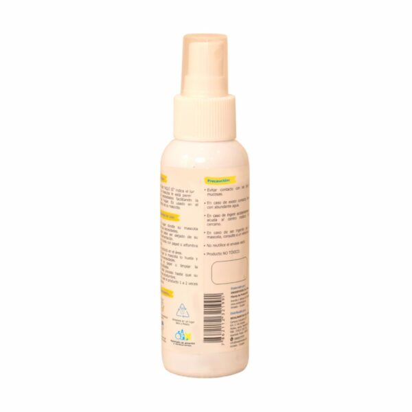 Educador Canino Aquí Sí Puede Hacer Sus Necesidades 100% Eficaz CANI 100 Ml - Imagen 3