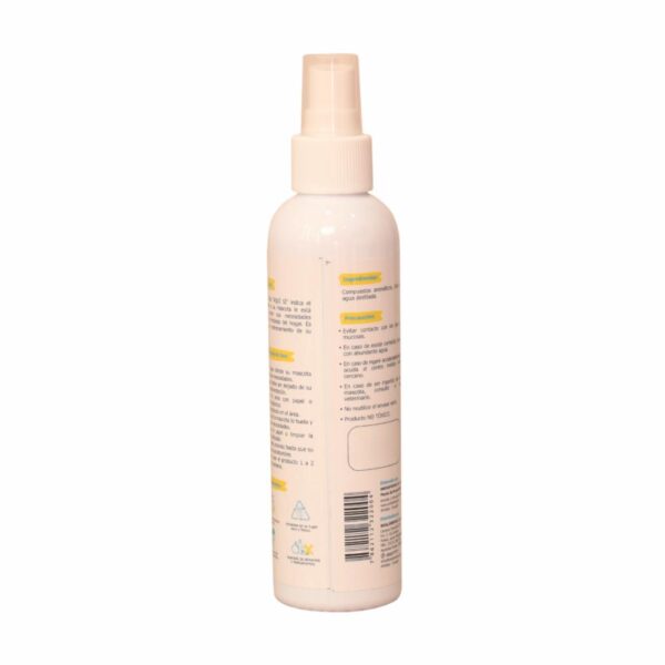 Educador Canino Aquí Sí Puede Hacer Sus Necesidades 100% Eficaz CANI 200 Ml - Imagen 3