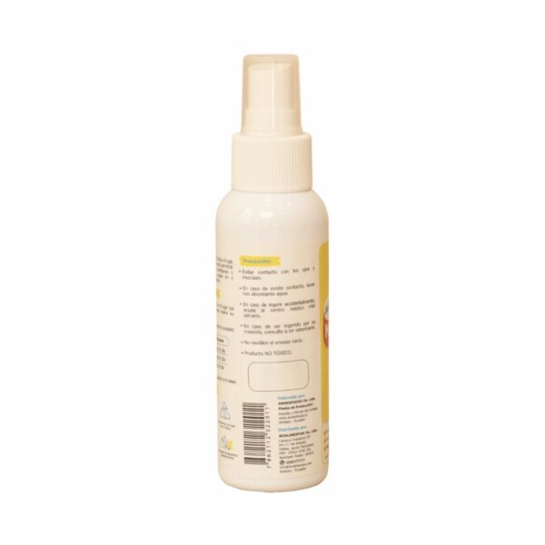Educador Canino Aquí No Puede Hacer Sus Necesidades 100% Eficaz CANI 100 Ml - Imagen 3