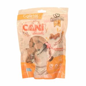 Galletas Para Perros Fortalecimiento Inmunológico Todas Las Razas Y Edades Sabor A Frutos Tropicales CANI SNACKS 200 G