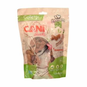 Galletas Para Perros Relajantes Todas Las Razas Y Edades Sabor A Toronjil Y Valeriana CANI SNACKS 200 G
