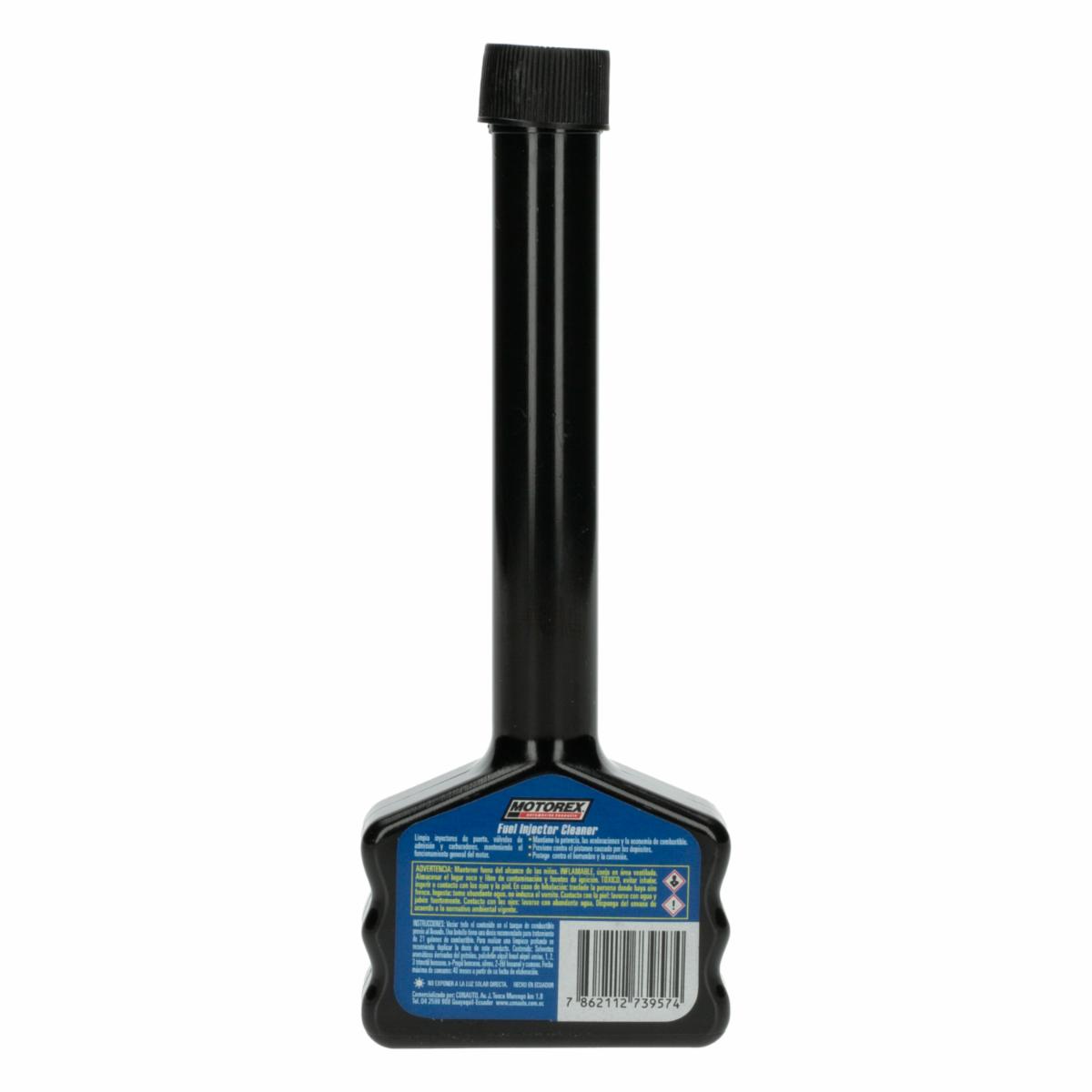 Limpiador De Inyectores A Gasolina MOTOREX 125Ml