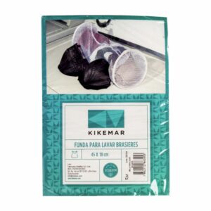 Malla Para Lavar Brasiere Con Blanco KIKEMAR Unidad