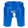 Dispensador De Agua Plástico Azul Vitrea VITREA 24  X  24 CM