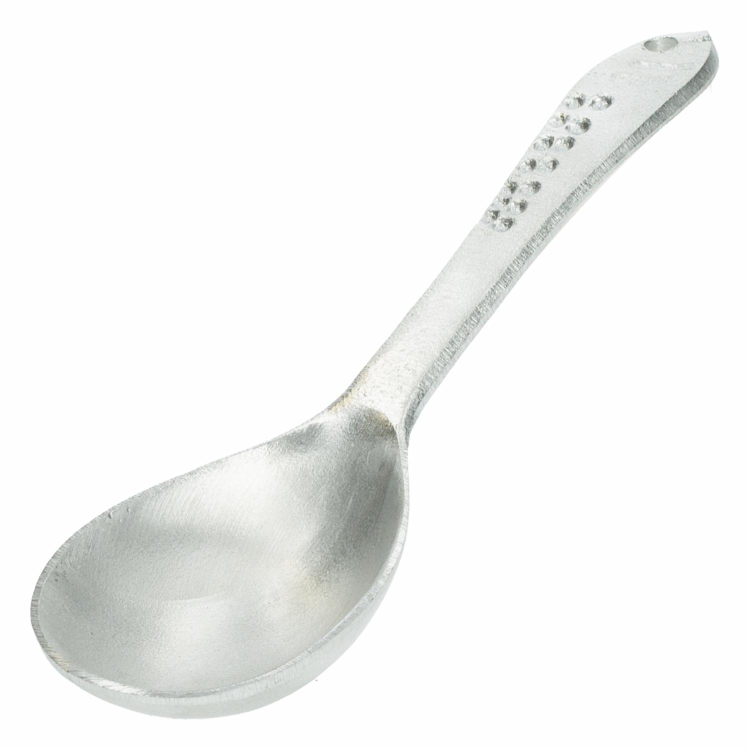 Cuchara Pescadito Pequeña SANTINO Unidad - Imagen 2