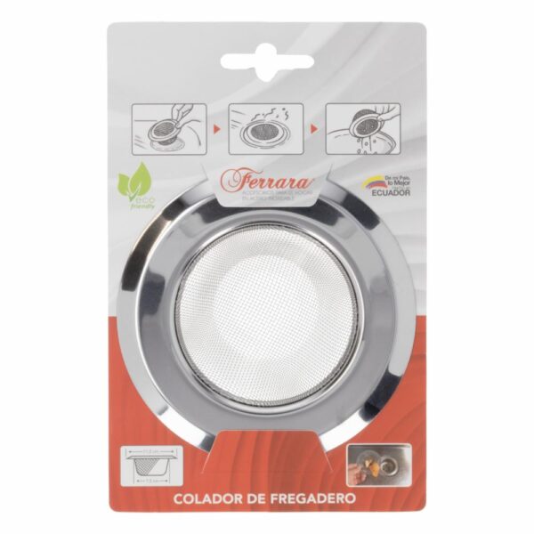 Colador De Fregadero FERRARA 11.5 CM