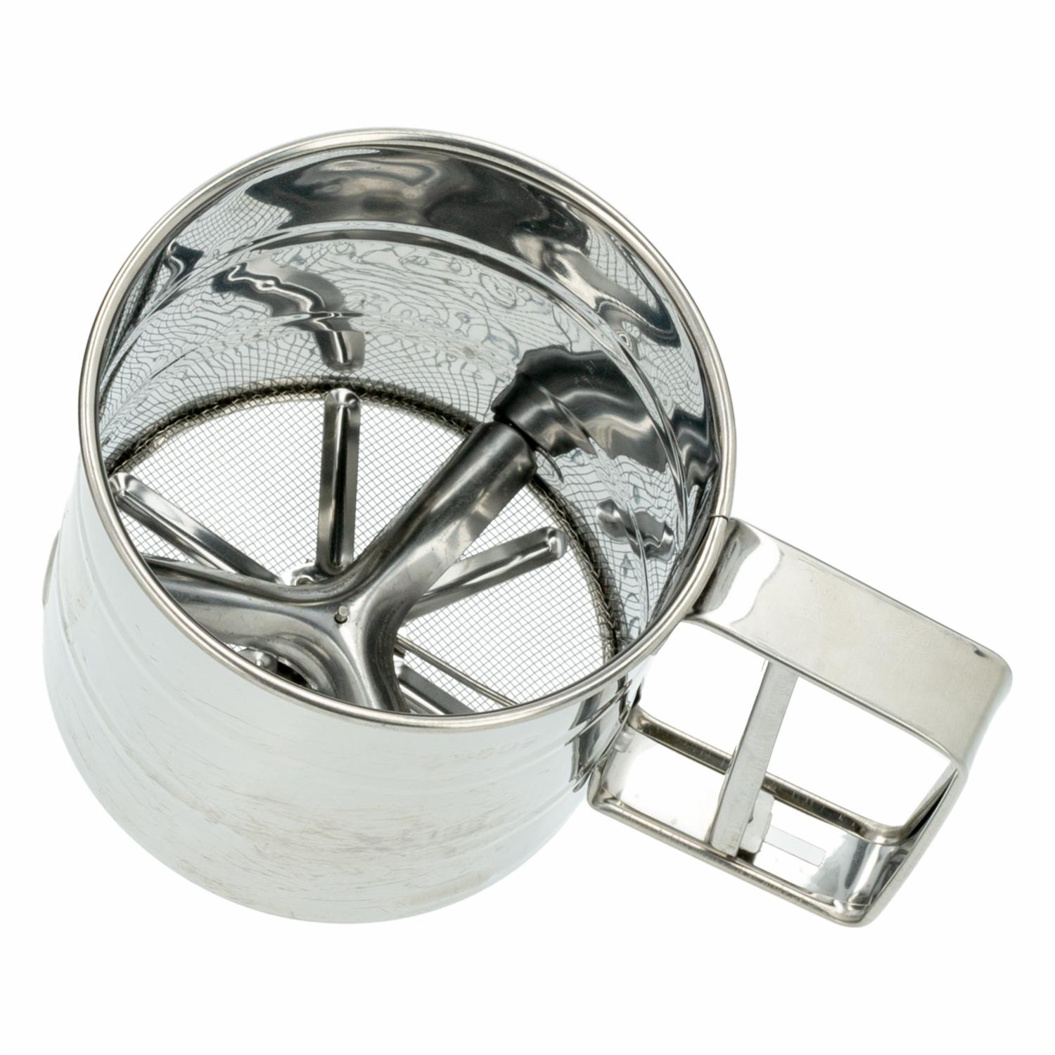 Tamizador De Harina FERRARA 250 GR - Imagen 3