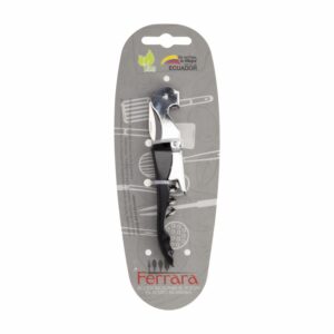 Destapacorchos Multiuso FERRARA 1 Pieza