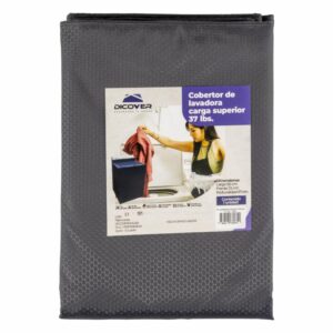 Cobertor De Lavodora Carga Superior DICOVER 92  X  72  X  67 Cm