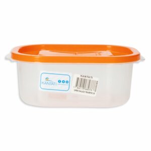 Repostero Tapper Ovalado Transparente KANTATI 850 Gr