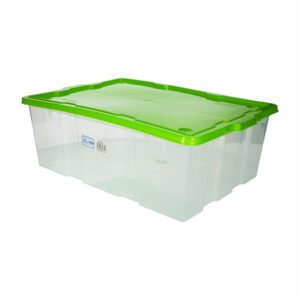 Caja Organizadora Verde KANTATI No. 25