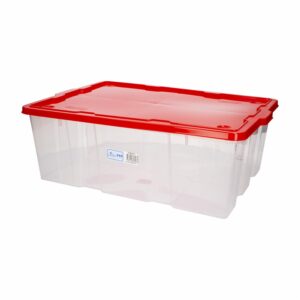Caja Organizadora Rojo KANTATI No. 25