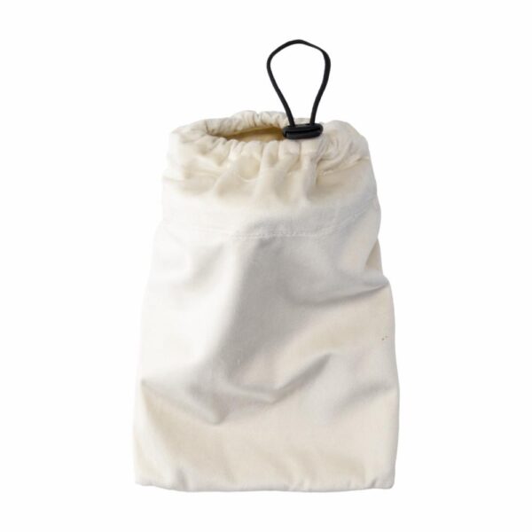 Bolsa De Basura Para Interior Para Auto REALLY SOFT Beige