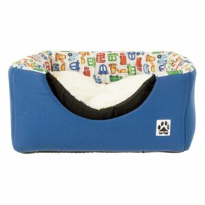 Cama Para Perro Acolchada PINKYS PET Talla 8