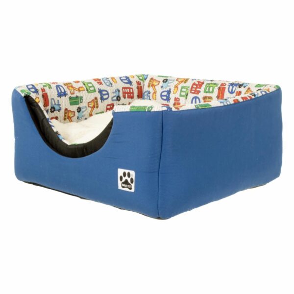 Cama Para Perro Acolchada PINKYS PET Talla 8 - Imagen 2