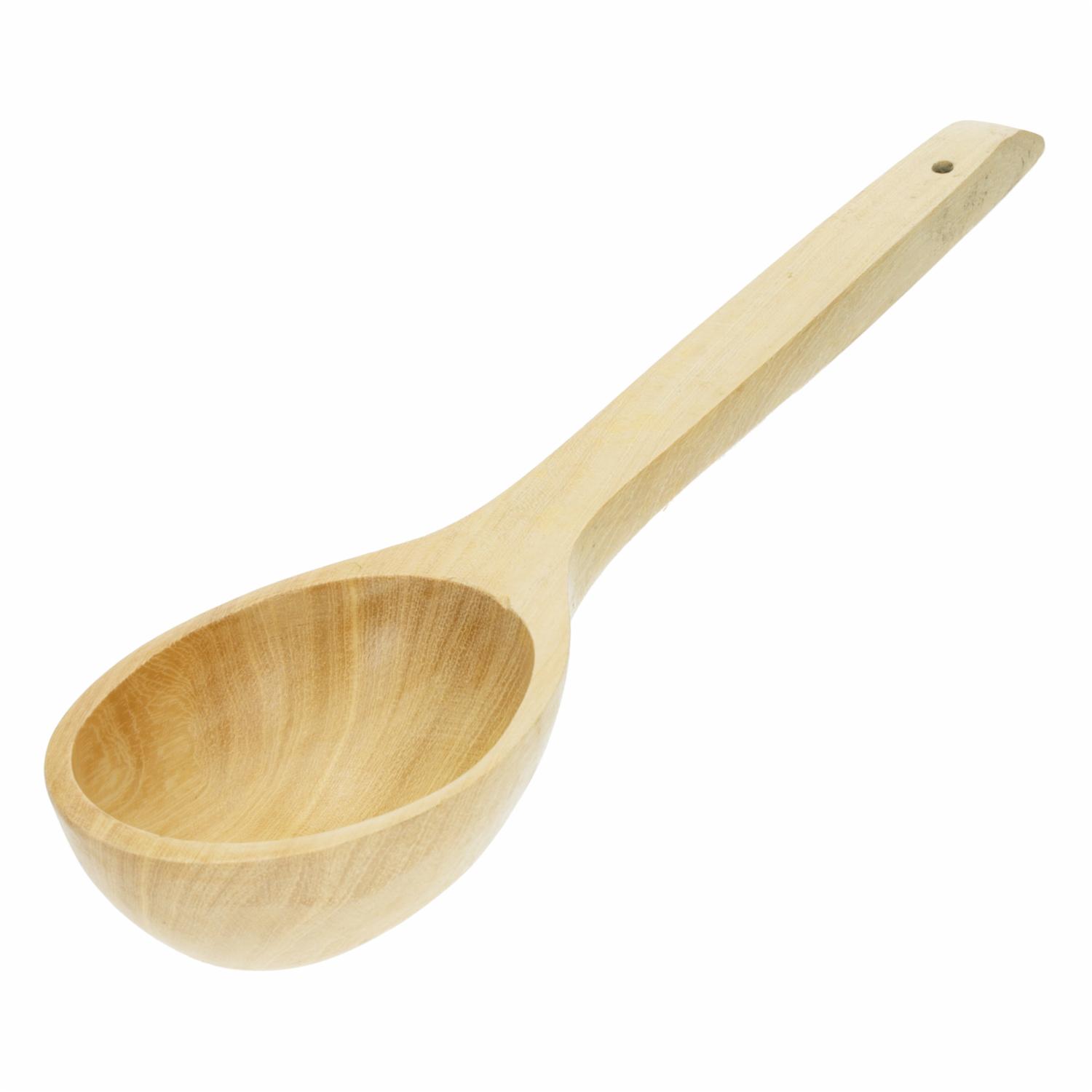 Cuchara De Madera Mm 5 Cazuela ESTRELLA JEANNETH Unidad - Imagen 2