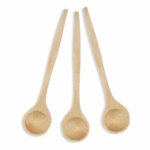 Cucharas Tres Marías Pequeñas ESTRELLA JEANNETH Unidad