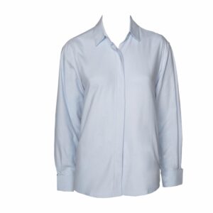 Blusa Oxford Mangas Largas MGX BASIC