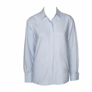 Blusa Oxford Mangas Largas MGX BASIC