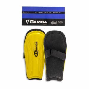 Canillera Para Futbol GAMBA 19 cm