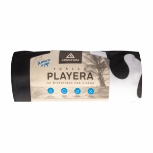 Toalla Playera Coral Arrecife ARMATURA KANI T2 135 X 77 Cm