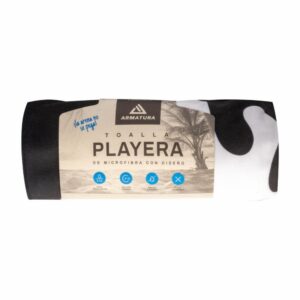 Toalla Playera Coral Arrecife ARMATURA 135 X 77 Cm