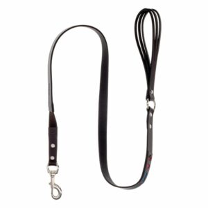 Collar Para Perro Universal Con Amortiguador Elástico TOSCANO 120Cm