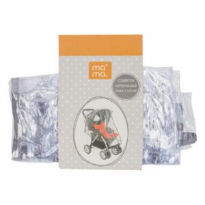 Asiento Para Bebé Elevado De Auto Tritón Azul MR. & MRS. 72 x 48