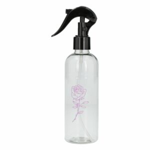 Rociador De 250Cc Transparente Uso Personal PLASTIC HOUSE Unidad