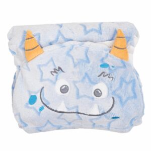 Cobija De Cuna Monstruo Celeste FREE HOME 110X75 Cm