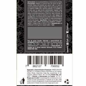 Difusor Ambiental Para Auto Fragancia Euphoria Night Passion LULË AROMË 5 Ml