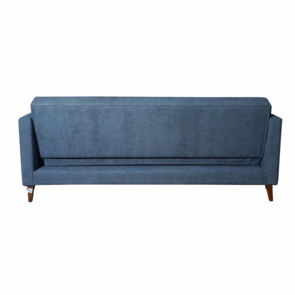 Sofá Cama Diseño Murcia Azul MUEBLES GALLARDO Unidad - Imagen 4