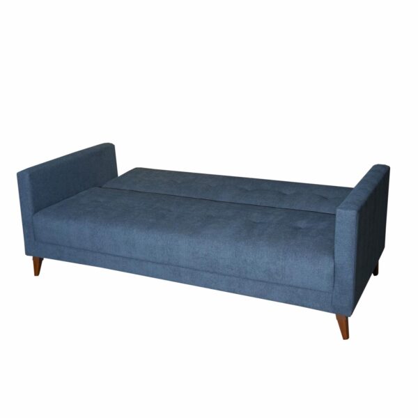 Sofá Cama Diseño Murcia Azul MUEBLES GALLARDO Unidad - Imagen 5