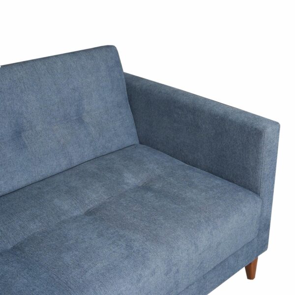 Sofá Cama Diseño Murcia Azul MUEBLES GALLARDO Unidad - Imagen 6