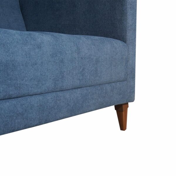 Sofá Cama Diseño Murcia Azul MUEBLES GALLARDO Unidad - Imagen 7