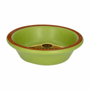 Salsero Alfarero Oliva Mate MESTIZA 10 Cm