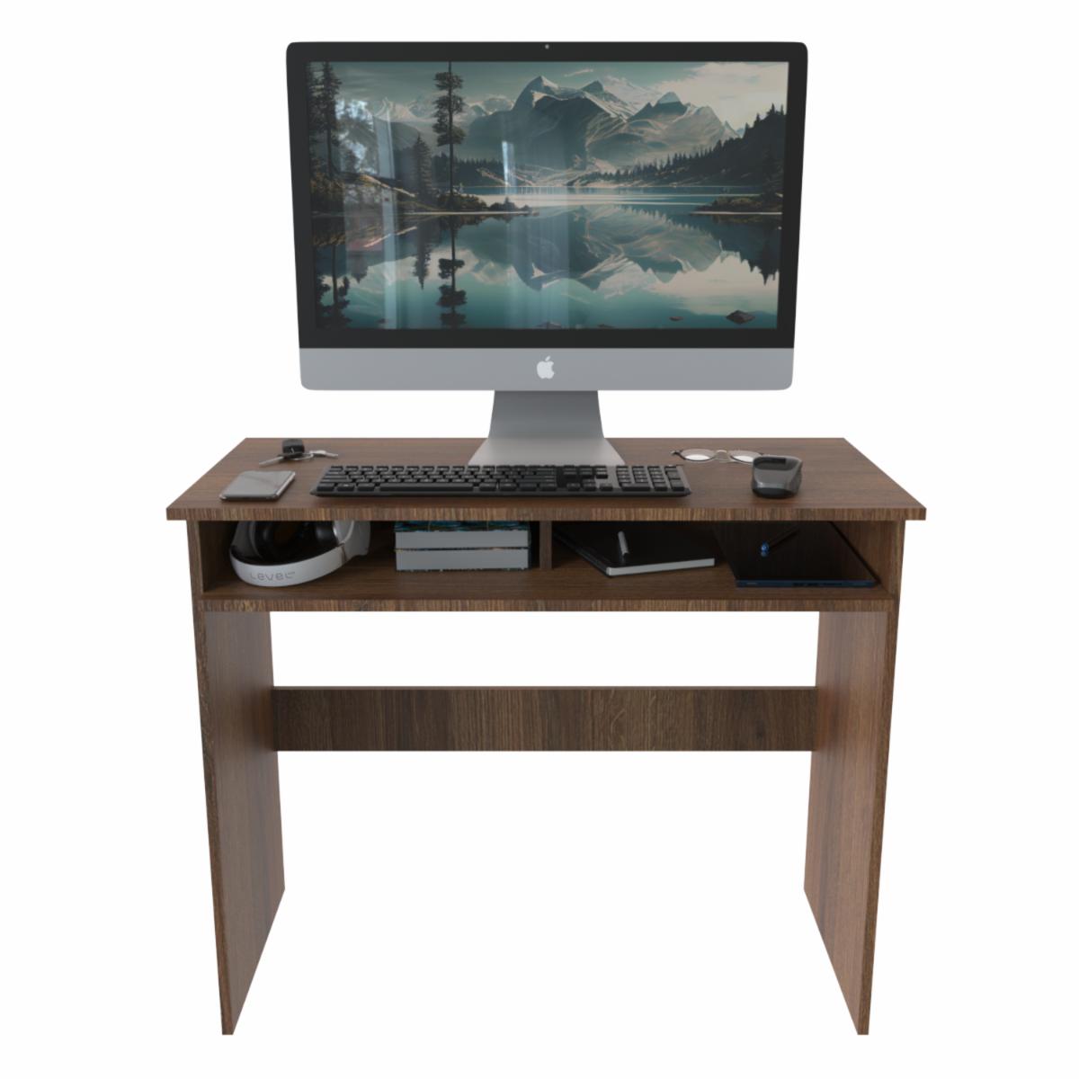 Escritorio Ñandú Sin Cajones Arizona MUEBLE FÁCIL - Imagen 3