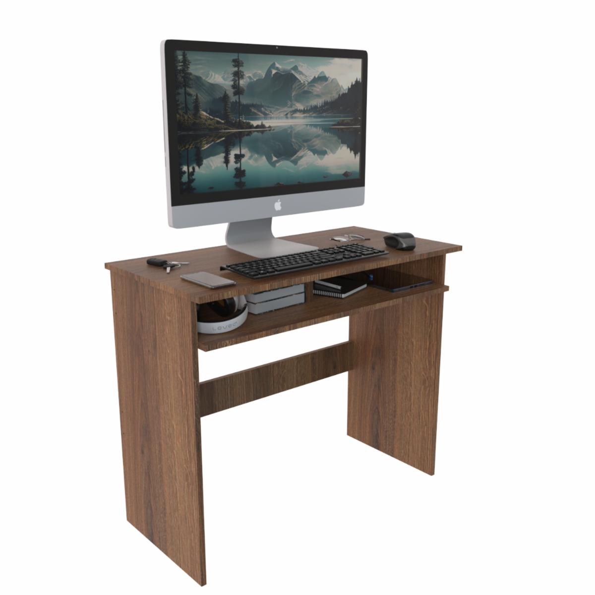 Escritorio Ñandú Sin Cajones Arizona MUEBLE FÁCIL - Imagen 4