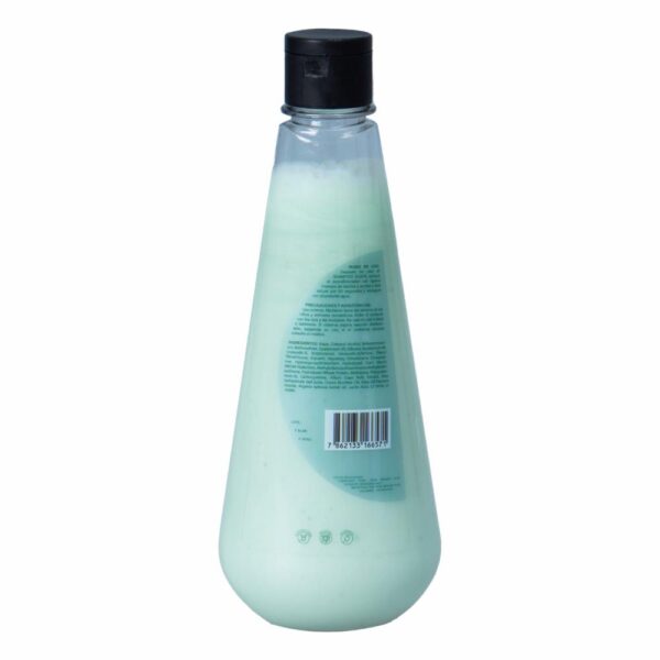 Acondicionador Para Cabello Reparación Profunda Con Sábila ELEXIR 370 Ml - Imagen 2