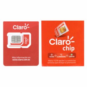 2926 CLARO CHIP RET HS