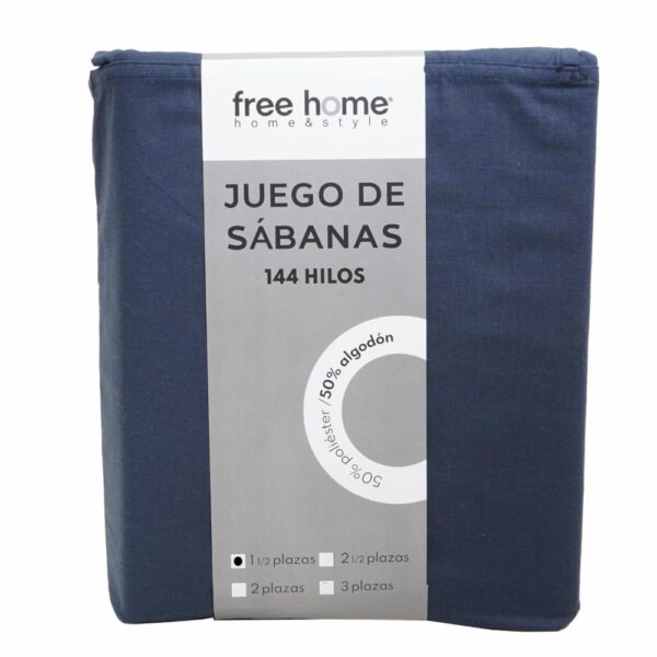 Juego De Sábanas  FREE HOME