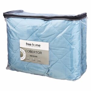 Cobertor Turquesa FREE HOME