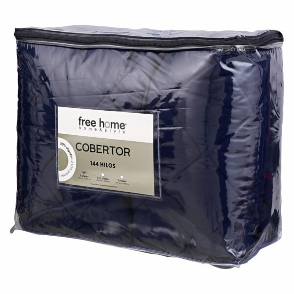 Cobertor Rosa Madera FREE HOME - Imagen 7