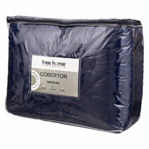 Cobertor Azul Noche FREE HOME