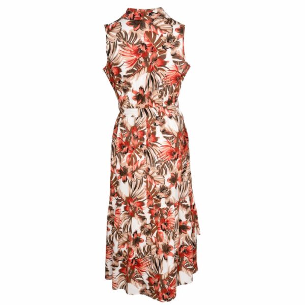 Vestido Sin Manga Estampado TREND & STYLE - Imagen 2