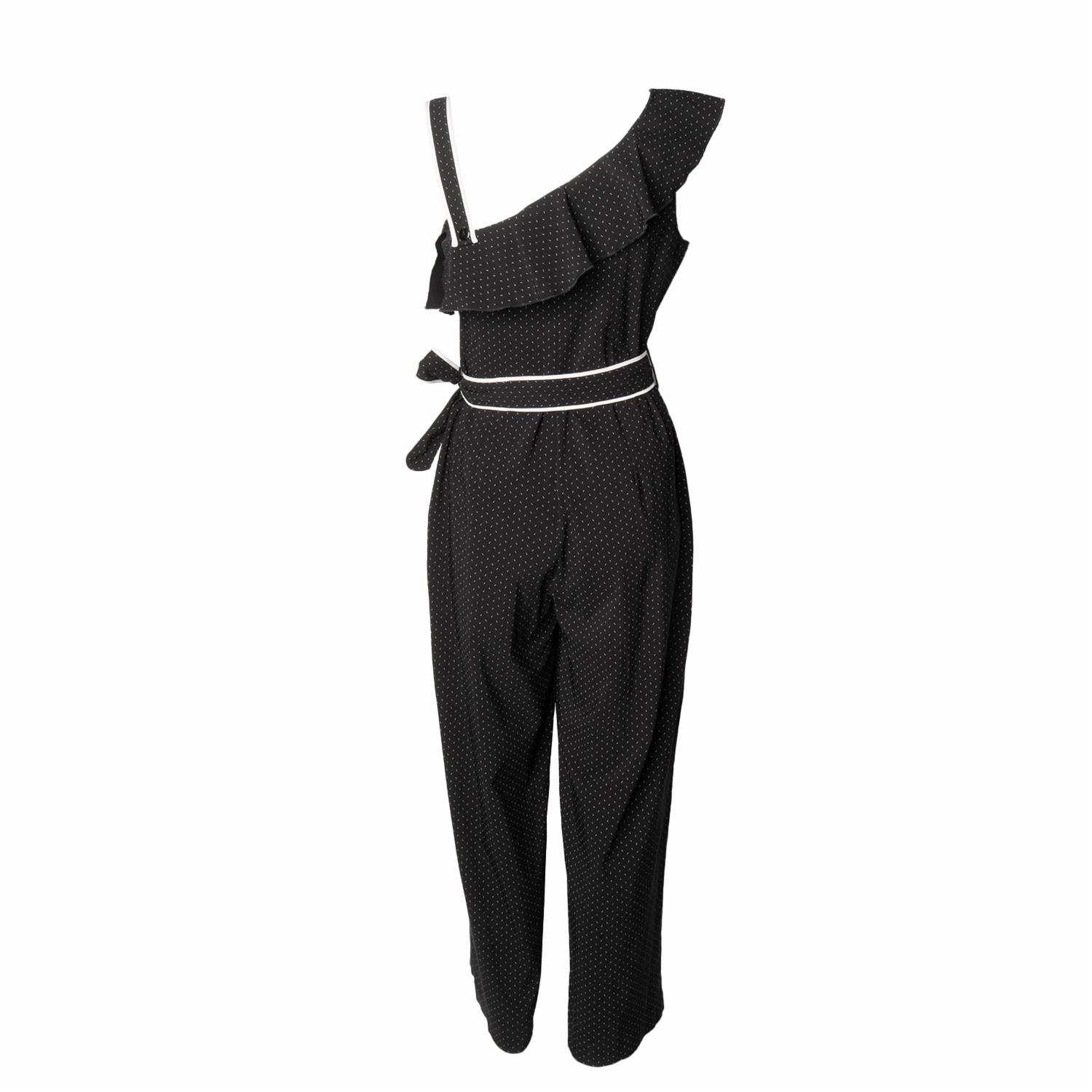 Enterizo Con Un solo Hombro TREND & STYLE - Imagen 2