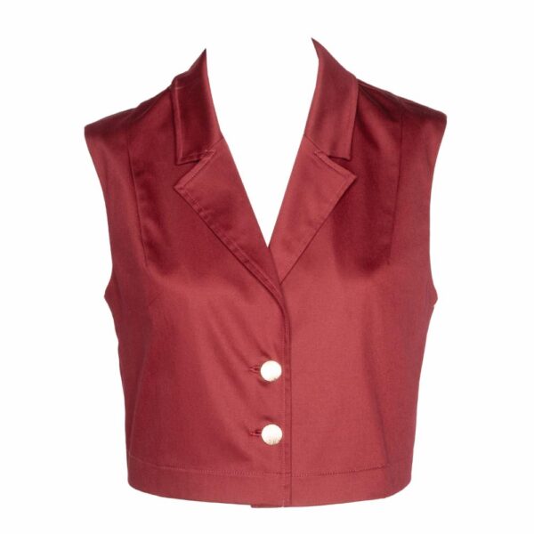 Chaleco Jean TREND & STYLE - Imagen 5